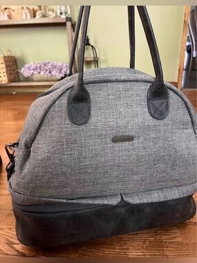 Nanobébé Duet Diaper Bag